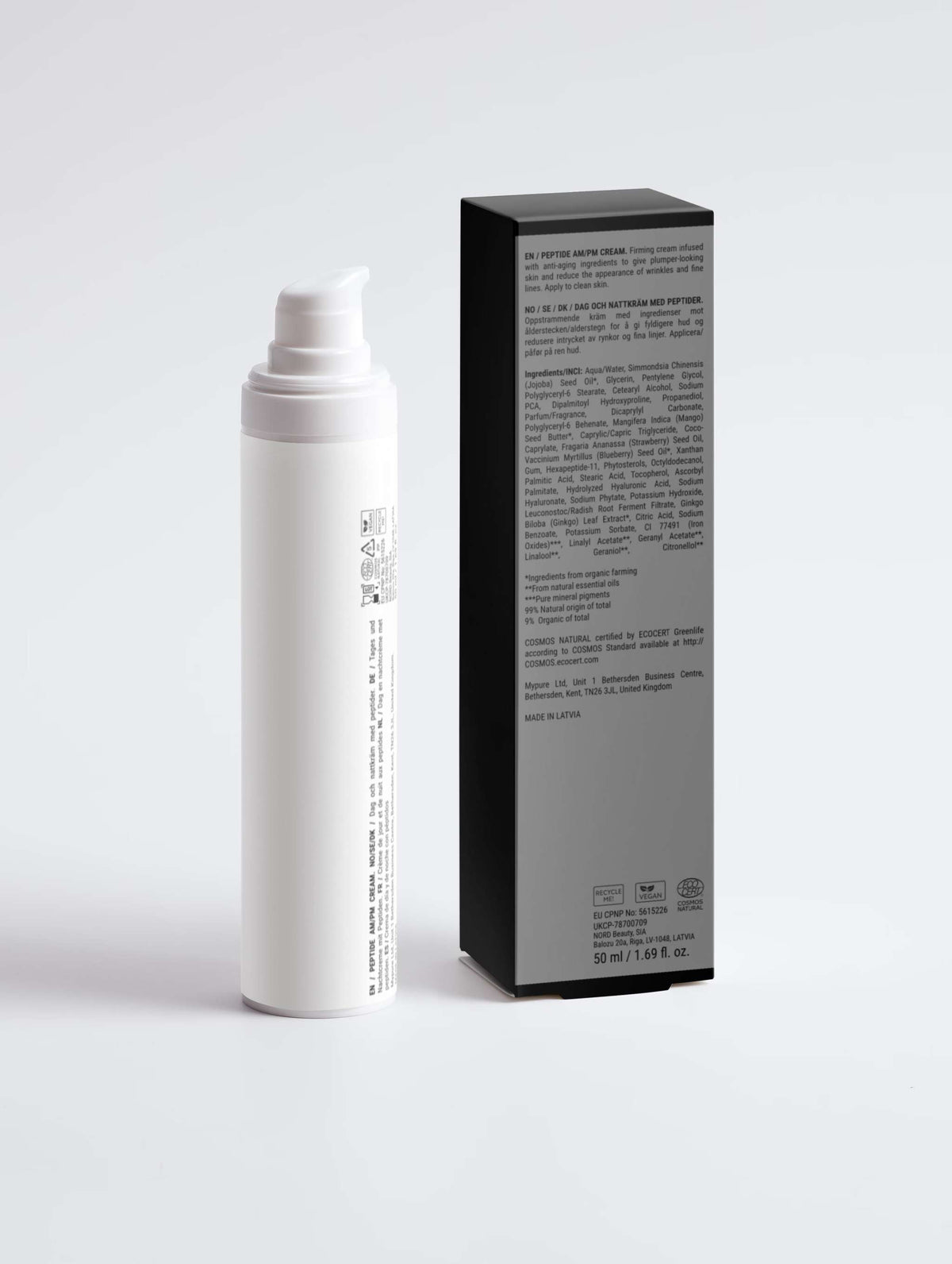 Peptide Ageless AM/PM Cream