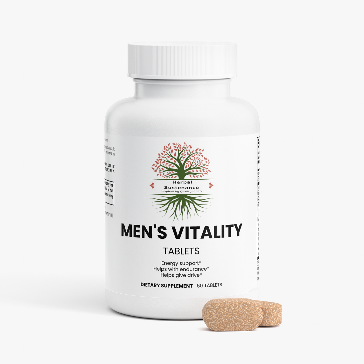 Men's 40+ Vitality Stack