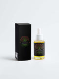 Natural Retinol Alternative Oil Serum with Bakuchiol and Rosehip Seed Oil for radiant, anti-age skincare