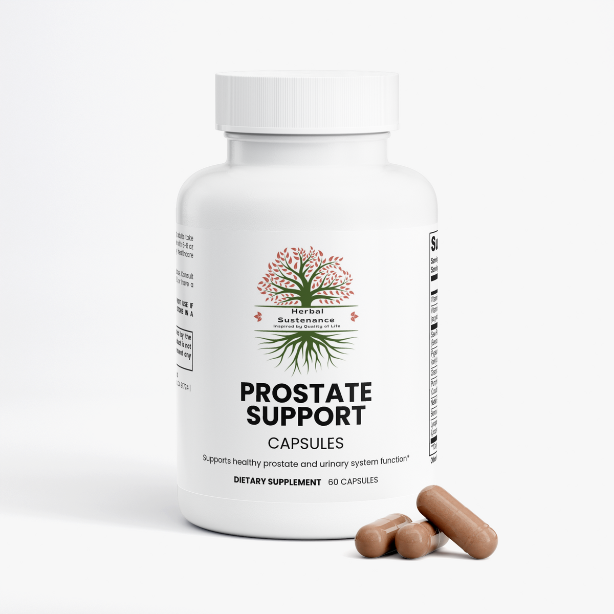 Men's 40+ Vitality Stack