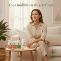 Women's 40+ Vitality Stack