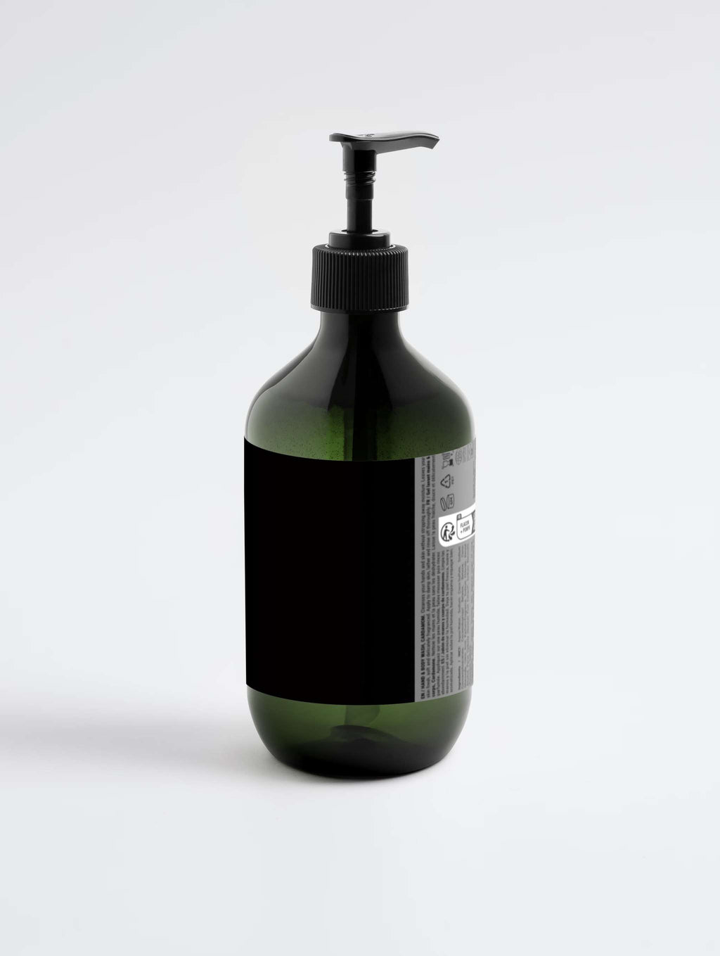 Hand & Body Wash, Ginger & Smoky Cardamom