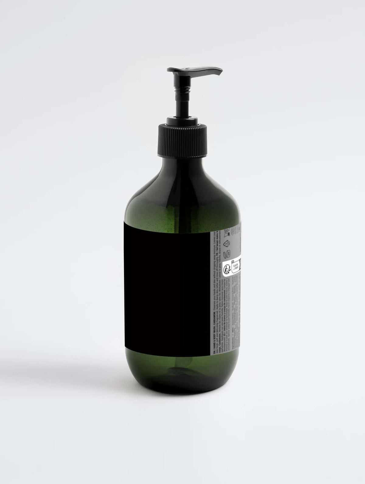 Hand & Body Wash, Ginger & Smoky Cardamom