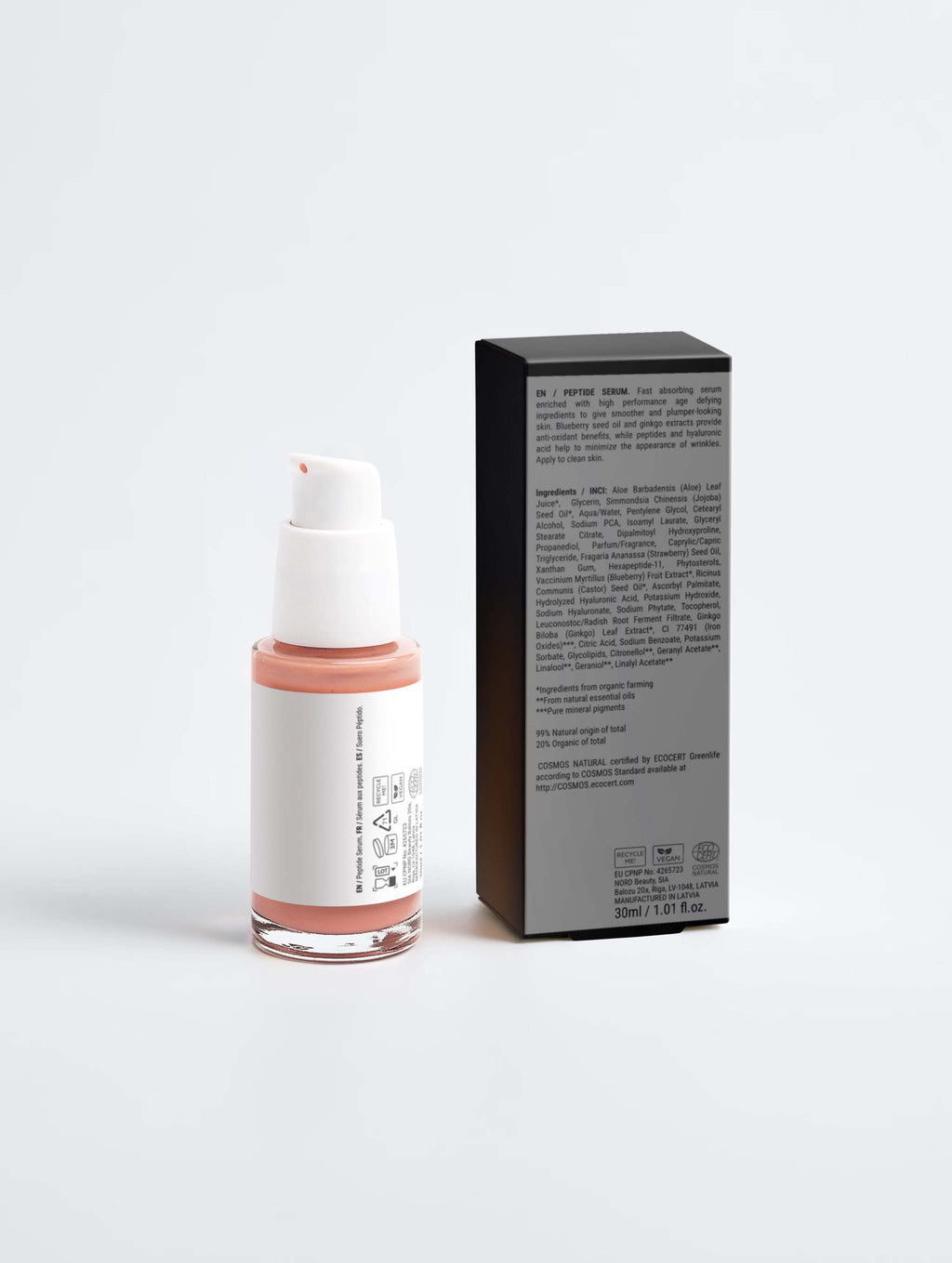 Peptide Anti-Aging Serum