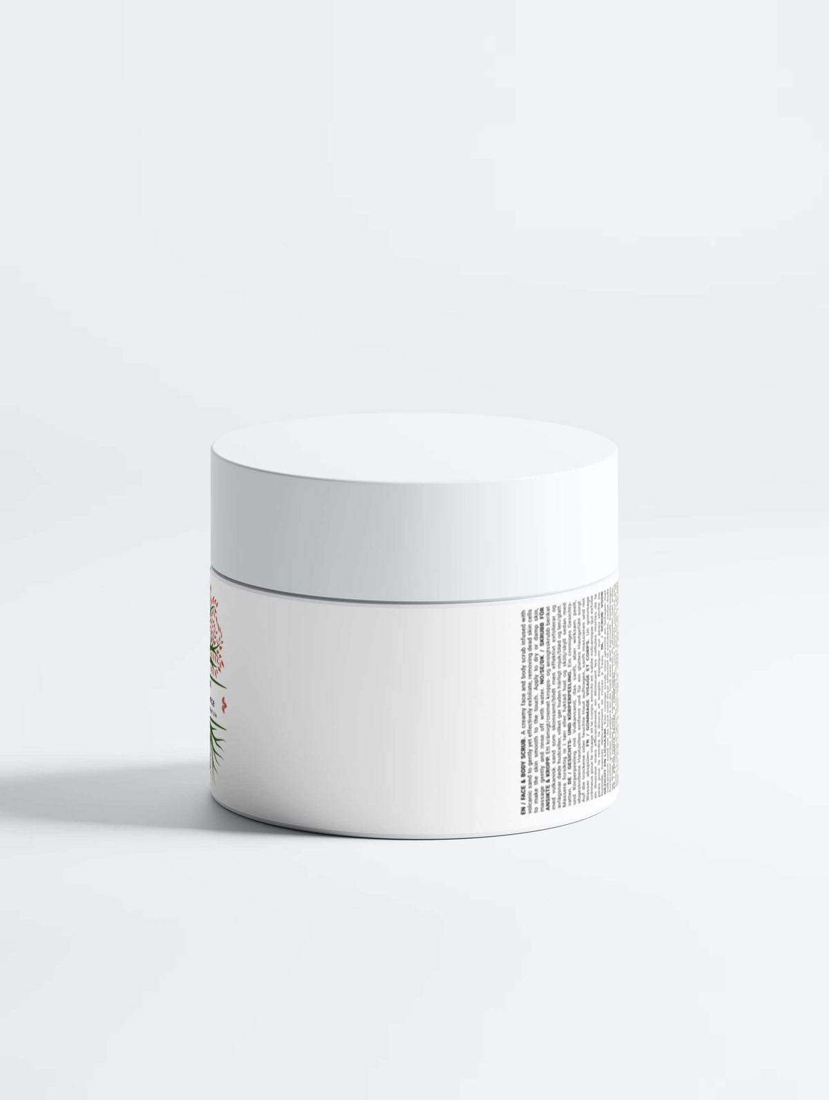 Icelandic Volcano Face & Body Scrub