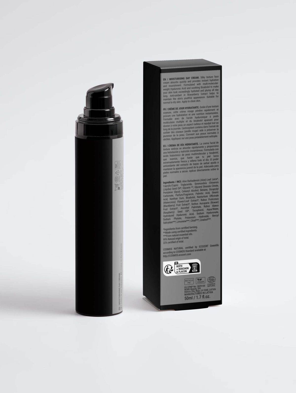 Moisturising Day Cream